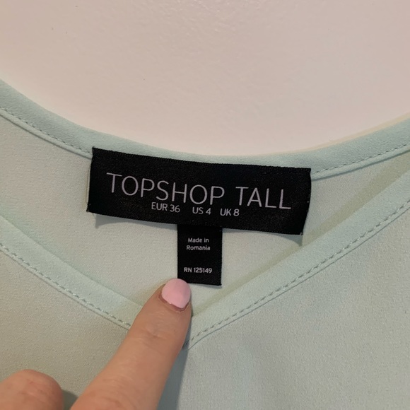 Topshop cami (tall fit) - Picture 3 of 3